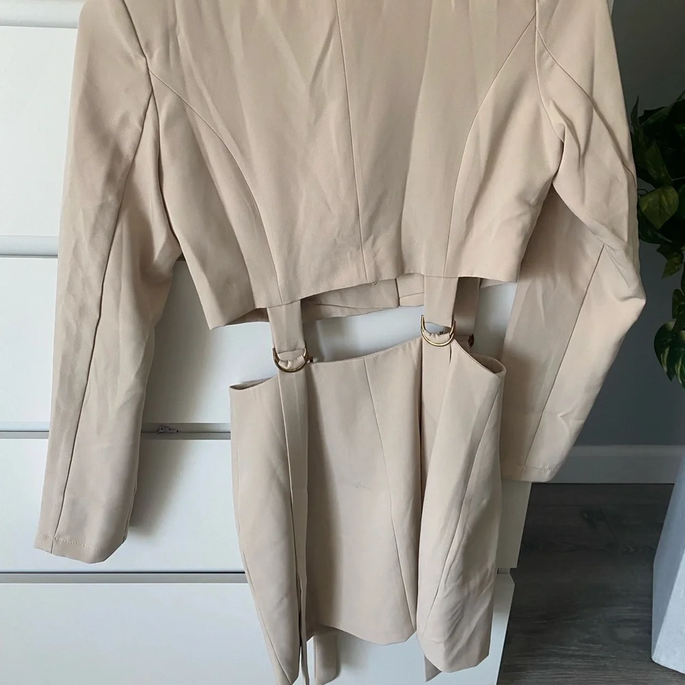 Fashionova blazer dress - Picture 3 of 3
